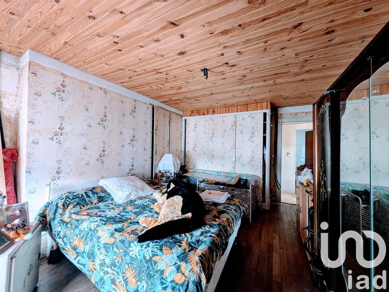 Maison de village - 82 m² - 4 pièces