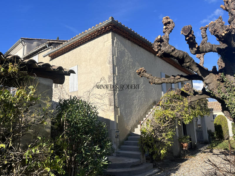 Maison - 107 m² - 6 pièces