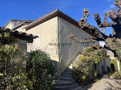 Maison - 107 m² - 6 pièces