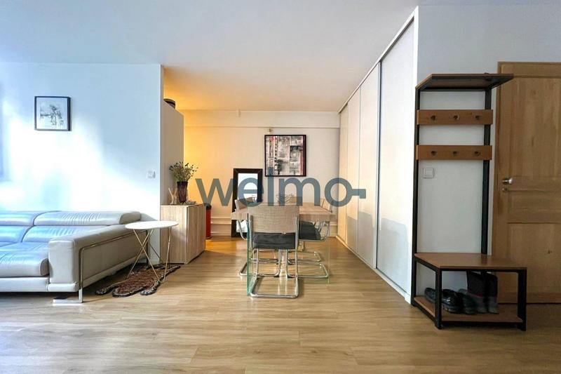 Appartement - 46 m² - 2 pièces