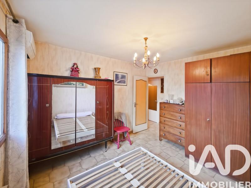 Maison - 98 m² - 5 pièces