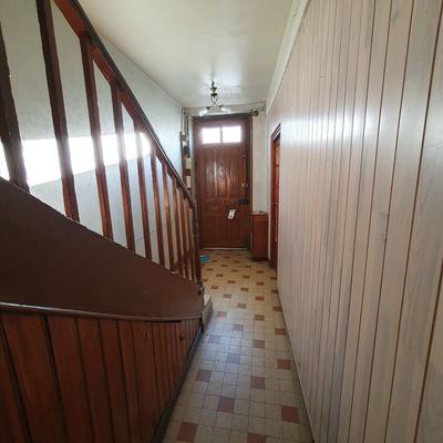 Maison de ville - 83 m² - 4 pièces