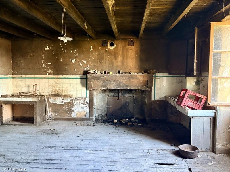 Maison - 187 m² - 5 pièces