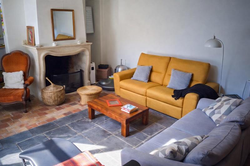 Maison ancienne - 120 m² - 5 pièces