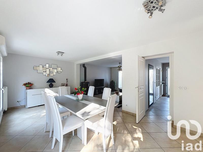 Maison - 167 m² - 8 pièces