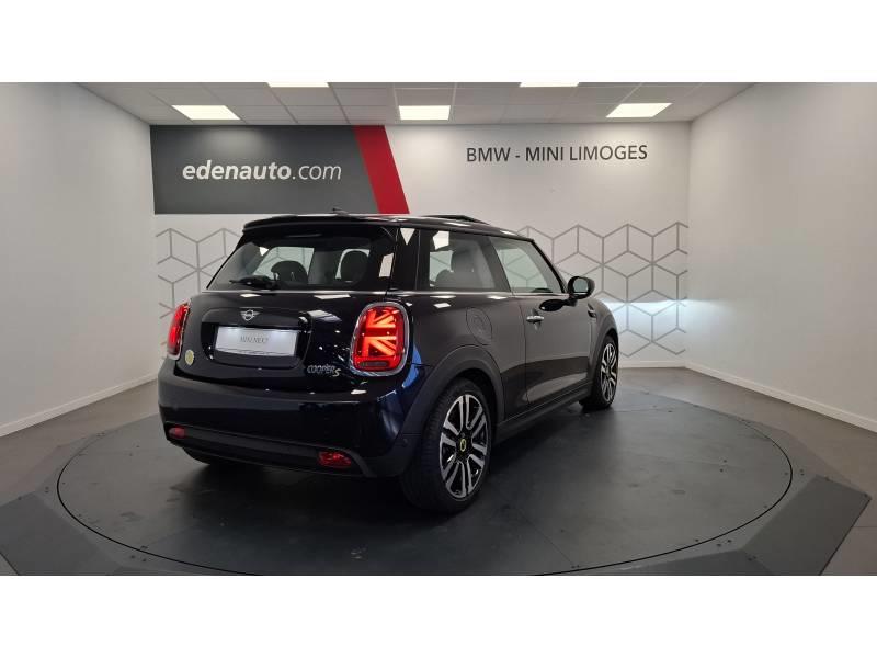 Mini Mini Hatch 3 Portes Cooper se 184 ch Edition Mosaert