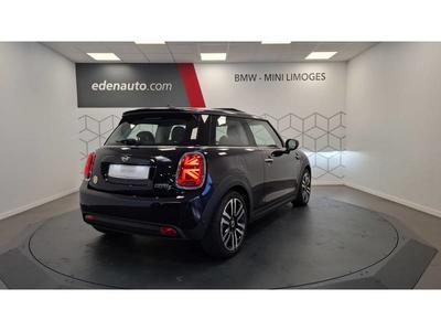 Mini Mini Hatch 3 Portes Cooper se 184 ch Edition Mosaert