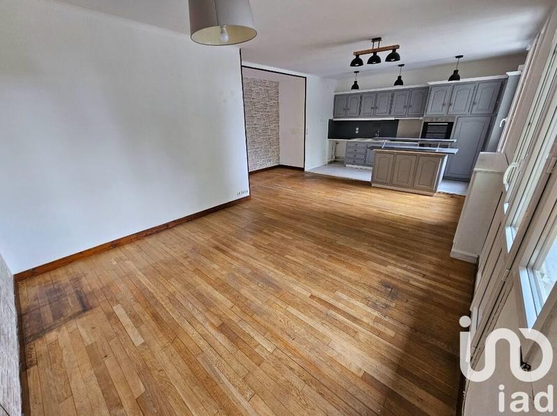 Maison de ville - 101 m² - 4 pièces