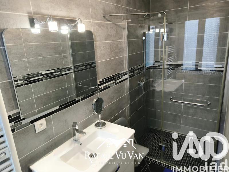 Appartement - 49 m² - 2 pièces