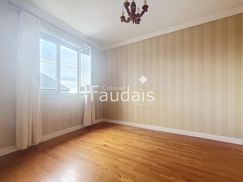 Maison - 75 m² - 4 pièces