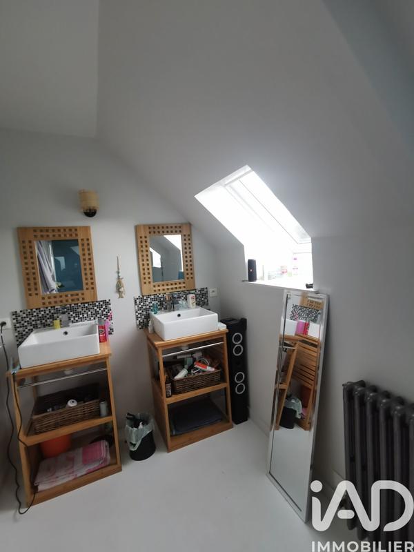 Maison de ville - 133 m² - 5 pièces