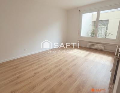 Appartement - 30 m² - 1 pièce