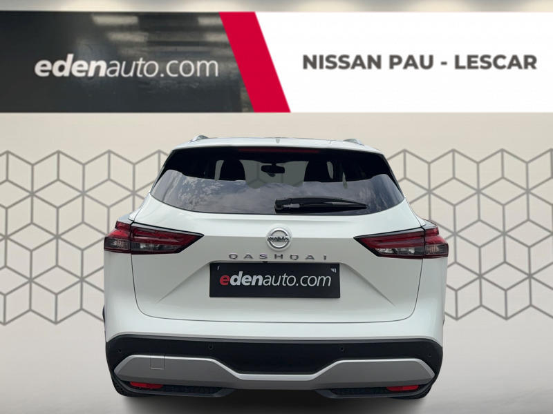Nissan Qashqai Mild Hybrid 140 ch n-Connecta