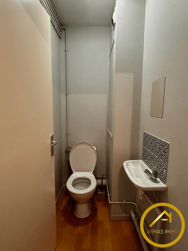 Appartement - 47 m² - 2 pièces