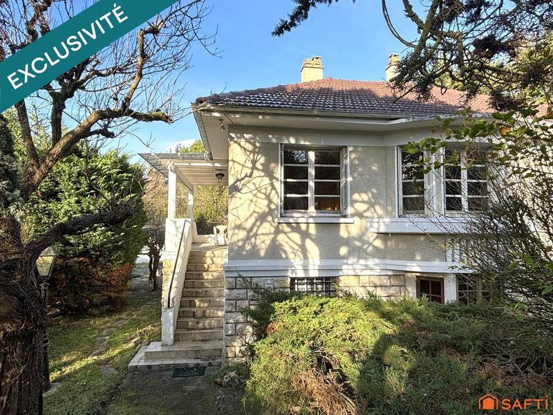 Maison - 130 m² - 6 pièces