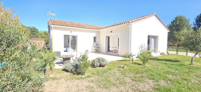 Maison - 106 m² - 4 pièces