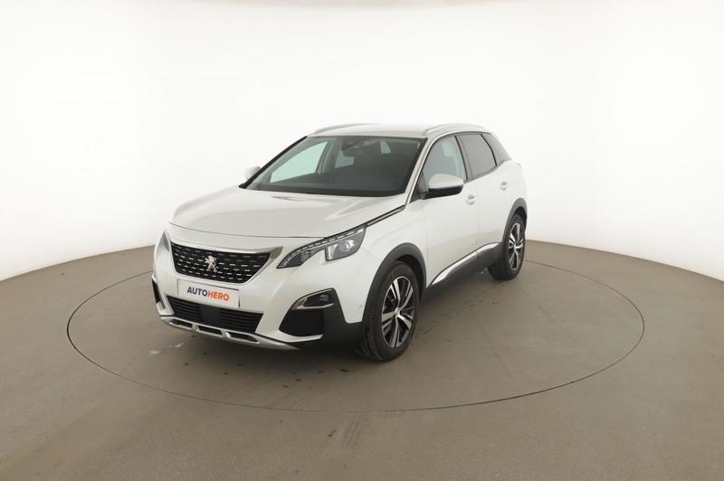 Peugeot 3008 1.5 Blue-HDi Allure Business 130 ch