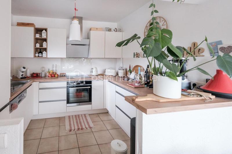 Maison traditionnelle - 86 m² - 5 pièces