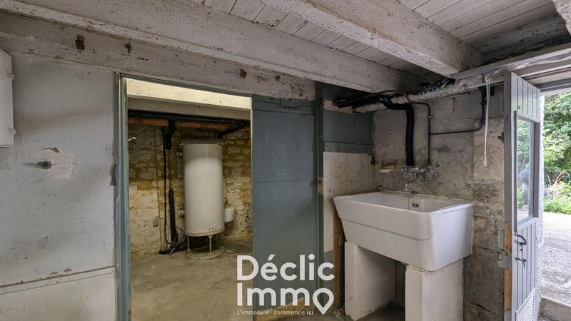 Maison de ville - 74 m² - 4 pièces