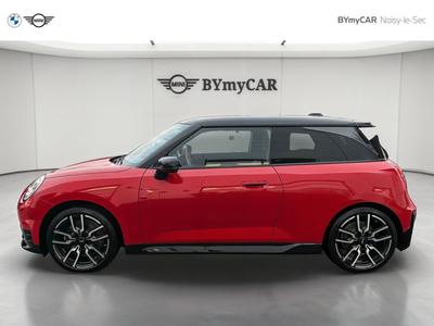 Mini Cooper Electric J01 se 218 ch Jcw + Pack m
