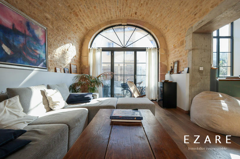 Appartement - 90 m² - 5 pièces