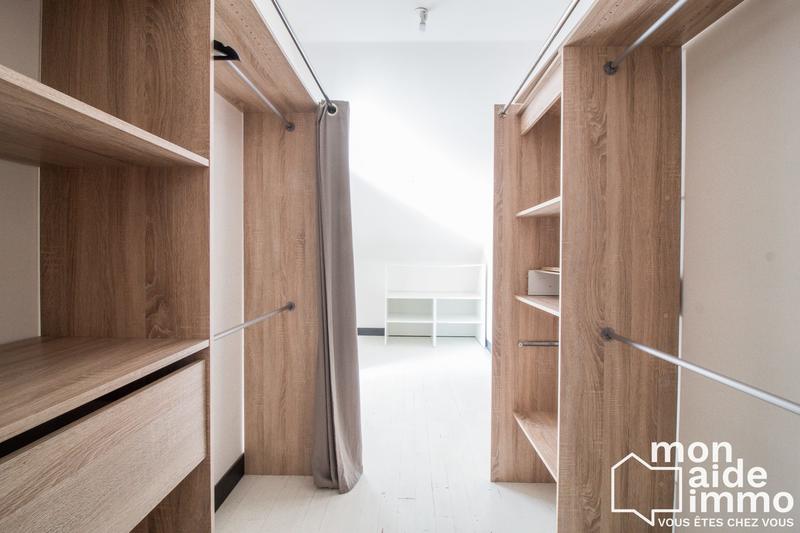 Maison - 160 m² - 5 pièces