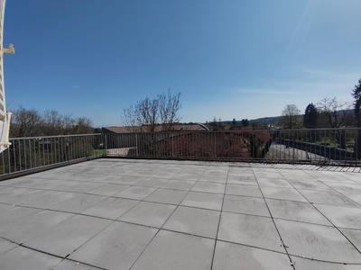 Appartement - 44 m² - 3 pièces