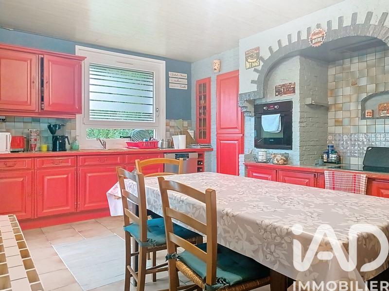 Maison - 98 m² - 4 pièces