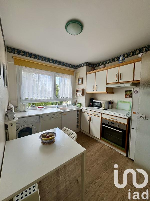 Appartement - 93 m² - 4 pièces