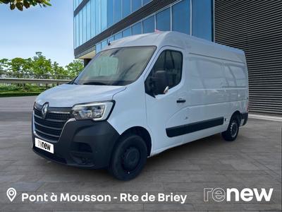 Renault Master Fourgon Fgn Trac F3500 L2h2 Blue Dci 135 Confort