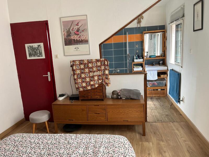 Maison - 96 m² - 4 pièces