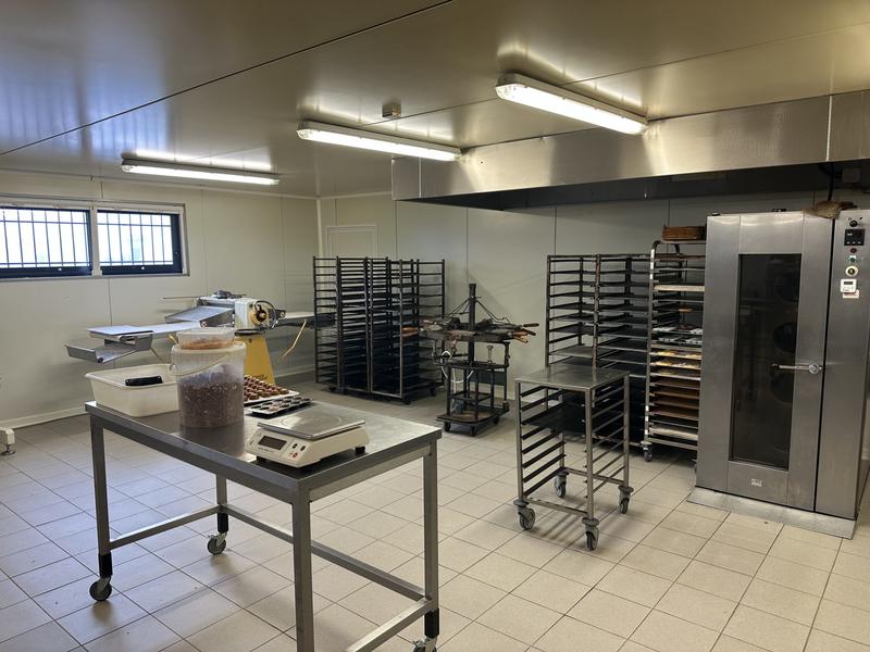 Local commercial - 480 m²