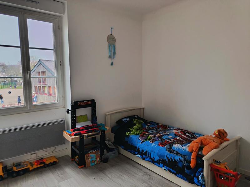 Maison - 129 m² - 5 pièces