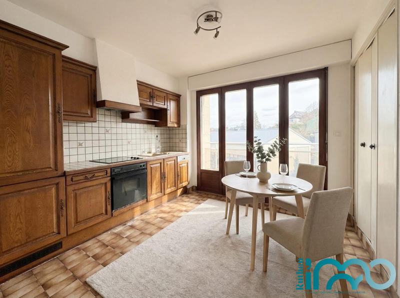 Appartement - 70 m² - 3 pièces