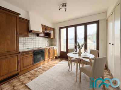 Appartement - 70 m² - 3 pièces