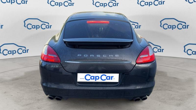 Porsche Panamera 4.8 V8 400 s - Automatique Toit ouvrant