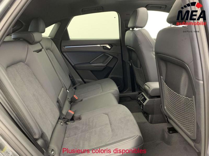 Audi Q3 Sportback 35 Tdi 150 ch s tronic 7 s line plus