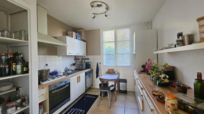 Maison - 82 m² - 4 pièces