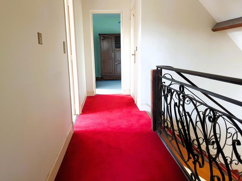 Maison - 127 m² - 5 pièces