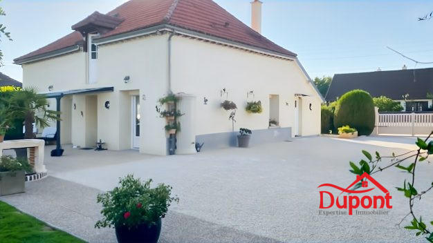 Maison - 131 m² - 5 pièces