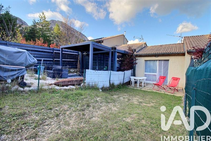 Studio - 18 m² - 1 pièce