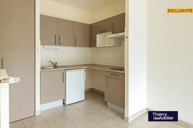 Appartement - 43 m² - 2 pièces