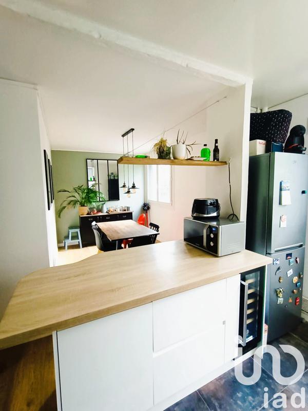 Appartement - 82 m² - 5 pièces