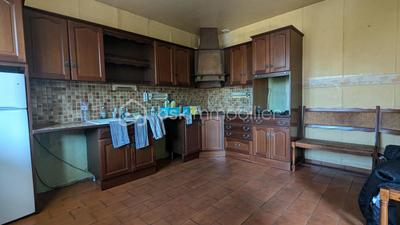 Maison - 114 m² - 6 pièces