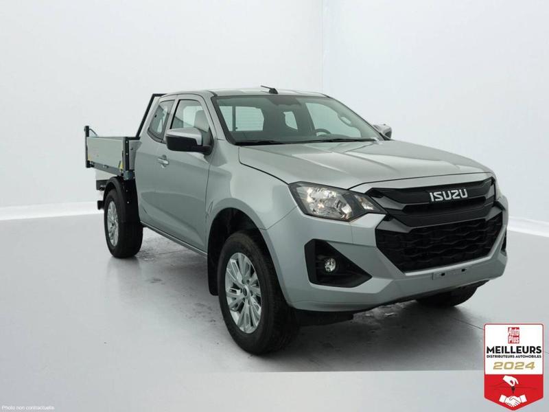 Isuzu d-max 1.9 4x4 Space Cab N60 B.B+ At To Work