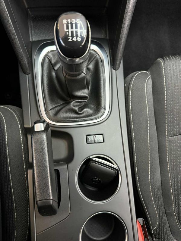 Renault Mégane Estate IV 1.5 DCi 110 Cv