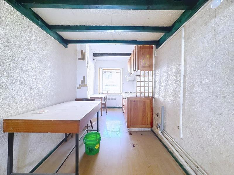 Appartement - 23 m² - 1 pièce