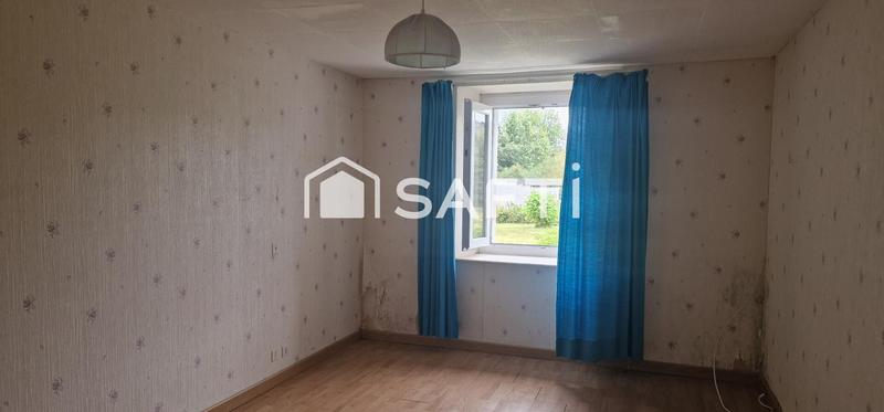 Maison - 85 m² - 4 pièces