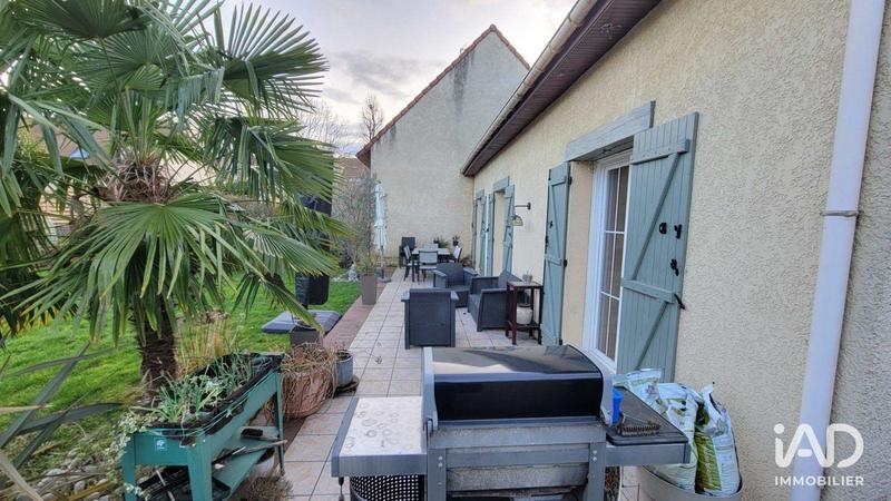 Maison - 126 m² - 4 pièces