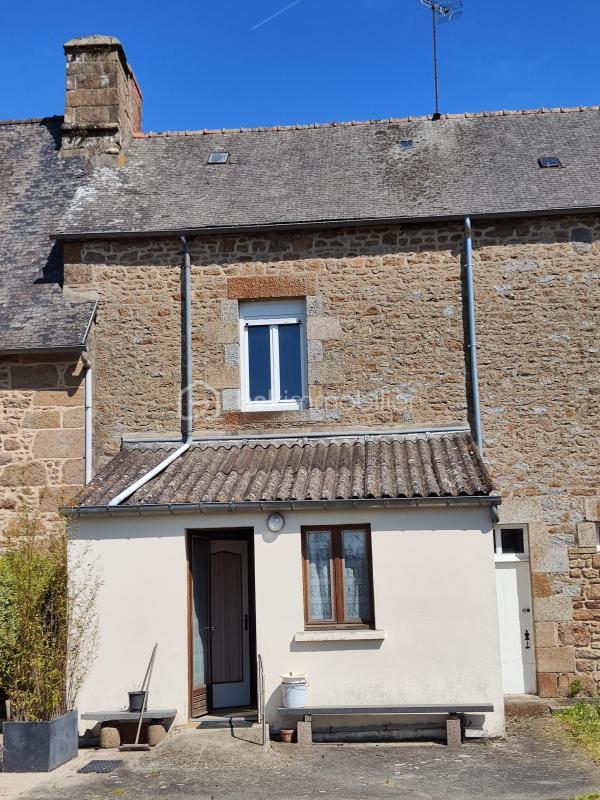 Maison de ville - 75 m² - 4 pièces